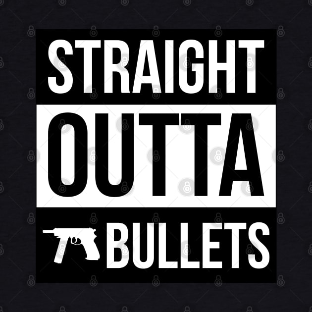 Straight Outta Bullets - CSGO by pixeptional